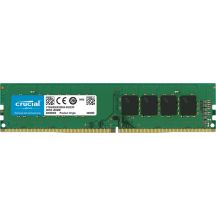 RAM Memory 64 GB DDR4-RAM PC3200 Crucial CL22 2x32GB Dual Rank