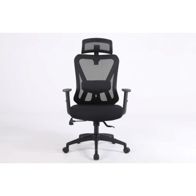 22. Ergonomic office chair ACTIVEJET T5 black