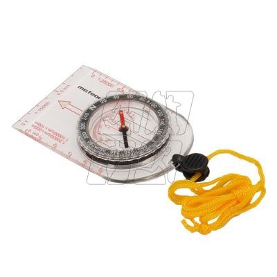 2. Meteor compass with ruler 71017