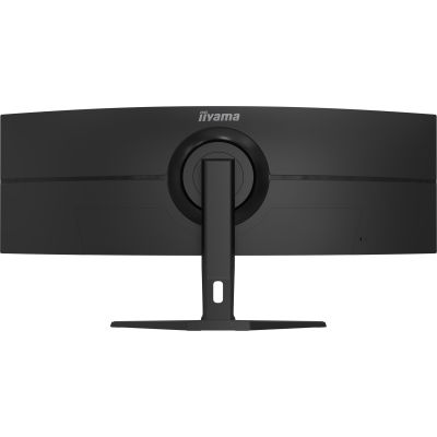 7. iiyama ProLite XCB4994DQSU-B1 computer monitor 124.5 cm (49") 5120 x 1440 px Dual QHD LCD Black