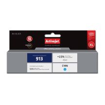 Activejet AH-913CR Ink (replaces HP 913 F6T77AE; Premium; 45 ml; blue)