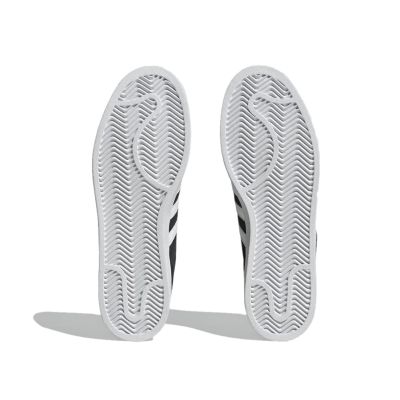 3. Adidas Originals Campus 2 Suede Women's Sneakers Black White - ID9844