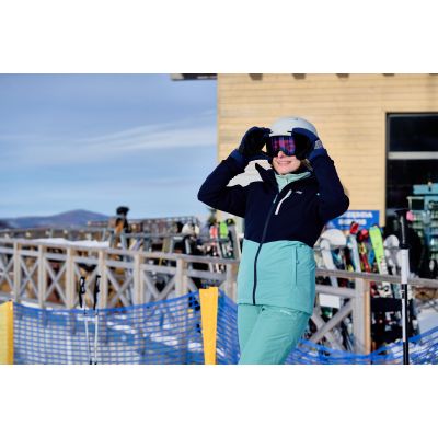 10. Hi-tec Lady Morena W 92800549421 insulated jacket