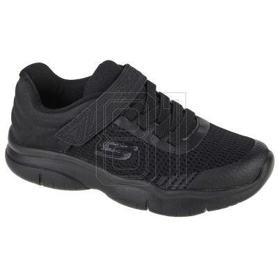 Skechers Flex Blast - Breezy Hype 302476L-BBK Black 28