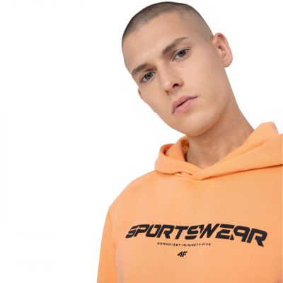 4. 4F M266 M 4FSS23TSWSM266 64S sweatshirt