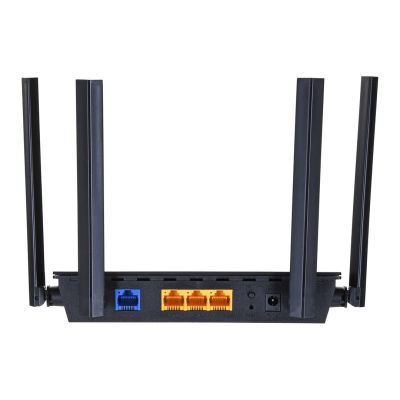 7. TP-Link EX141 Gigabit Ethernet Dual-band Router (2.4 GHz/5 GHz) Black