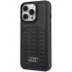 6. Audi Synthetic Leather case with MagSafe for iPhone 13 Pro Max - black