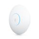 9. Access Point Wi-Fi 6E Ubiquiti UniFi U6 Enterprise 2.4GHz(2x2)/5GHz(4x4)/6GHz(4x4) PoE+ 1x2.5G