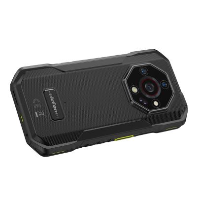 10. Ulefone Armor X32 6/128GB Vivid Green