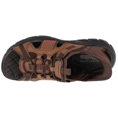 3. Skechers Slip-Ins: Revolted SS - Merrick 205181-ACDB Brown 40