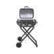 4. Teesa BBQ-1000 TSA0150 portable gas grill - foldable