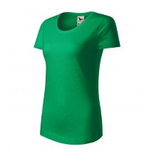 Malfini Origin T-shirt (GOTS) W MLI-17216 grass green