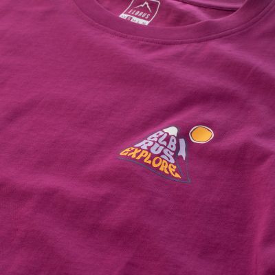 3. Women's RESA WO'S Short Sleeve T-Shirt
