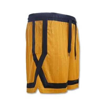 3. Women's Nike Seasonal Fly Crossover Basketball Shorts - DA6498-712