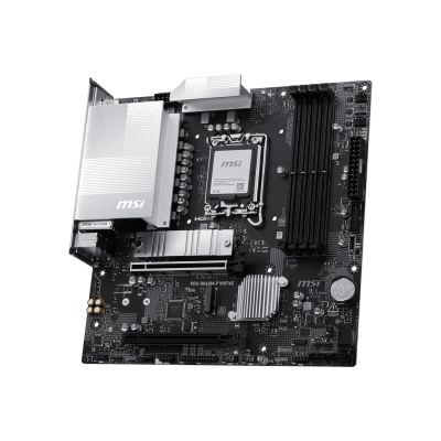 2. MSI PRO B860M-P WIFI6E Motherboard