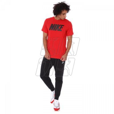 3. Nike Nsw Tee Icon Block M DC5092-657