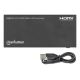 8. Manhattan 208369 HDMI TV Splitter 4x HDMI