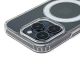 2. MagSafe Compatible Clear Corner Case for iPhone 17 - Clear