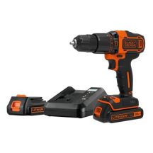 Black & Decker BDCHD18K1B2-QW 1400 RPM Drill