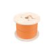 2. Cable Installation Equipment Cat7 Simplx S/FTP DCA 305.00m Orange LSZH