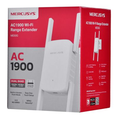 7. Mercusys ME50G Repeater