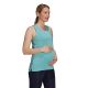 2. Adidas Aeroready Designed To Move W GT0184 T-shirt