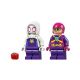 8. LEGO MARVEL SUPER HEROES 11200 Spidey and Gobby’s Treehouse Battle