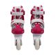 3. Roces Compy X Girl Jr 400898 00002 inline skates