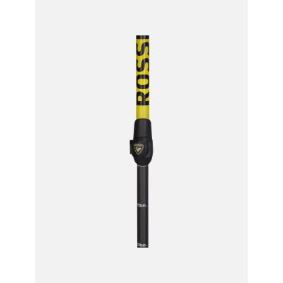 2. ROSSIGNOL ESCAPER TOUR TELESCOPIC CARBON Ski Poles