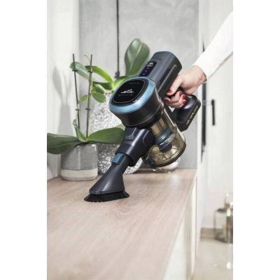 7. Eta Fenix blue upright vacuum cleaner 123390000