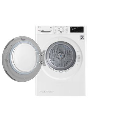 2. LG RH80V3AV6N Freestanding Front Loading Tumble Dryer 8kg A++ White