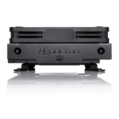 8. NOCTUA NH-L9i CH.BK Intel Low Profile CPU Cooler