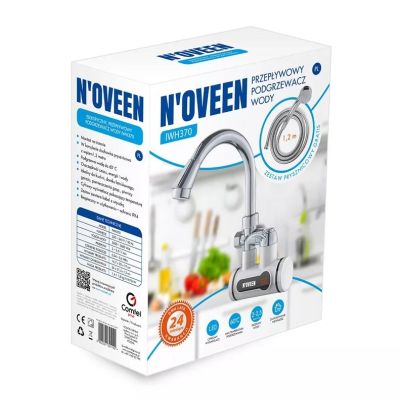 3. Instantaneous water heater N'OVEEN IWH370