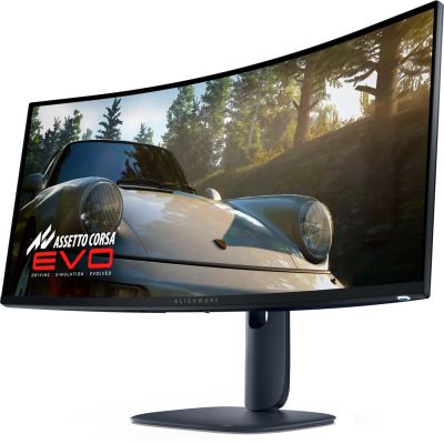3. DELL ALIENWARE QD-OLED MONITOR 34" AW3425DW 240Hz