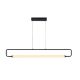LUMINAIRE PENDANT 30W LED 1800LM