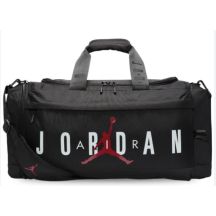 Air Jordan JAM VELOCITY DUFFLE Training Duffel Bag Black - LM0920-023