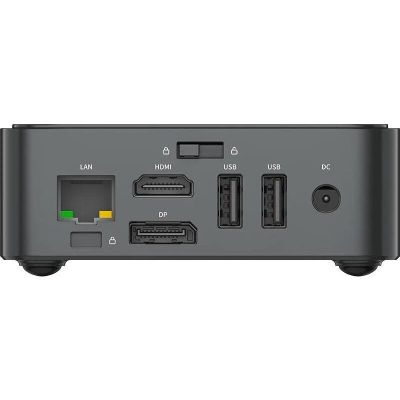 4. Mini PC Blackview MP50 AMD Ryzen 5 3500U/16GB/SSD 512GB/Win 11 Pro black