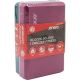 8. BLOCK CUBE FOR EXERCISES YOGA PILATES FITNESS TRICOLOR ENERO FIT