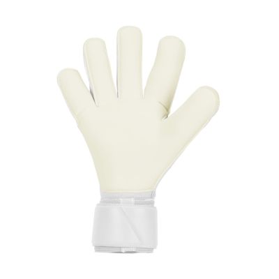3. Nike Grip3 White-Blue Goalkeeper Gloves HQ0256 100