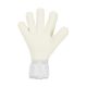 3. Nike Grip3 White-Blue Goalkeeper Gloves HQ0256 100