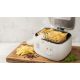 10. Esperanza SPRING ROLL EKG012 fryer (2.5 l; 1800W; white)