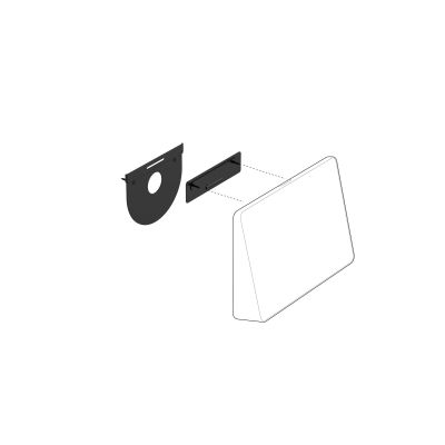 3. Logitech Wall Mount for Tap