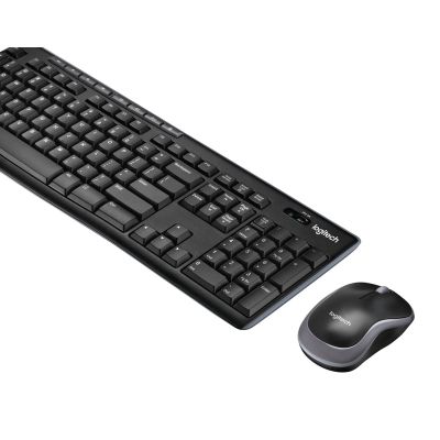 3. Logitech MK270