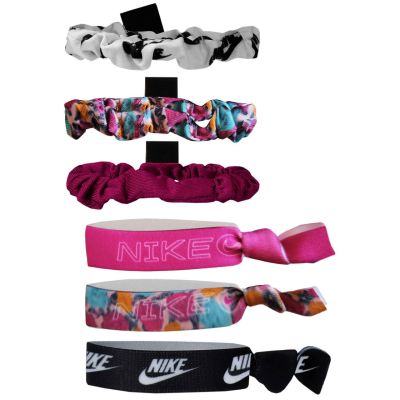4. Nike Ponytail Holders N1003666906OS