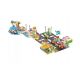 8. Marioinex Mini Waffle Building Blocks - City: Food Truck, 148 pieces