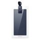 11. Dux Ducis Skin Pro Case for Honor Magic5 Flip Card Wallet Stand Blue