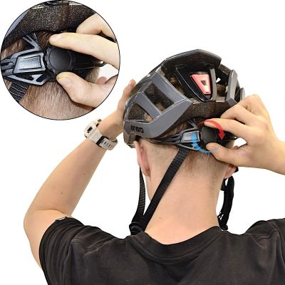 37. ENERO EVO 100 RL ADJUSTABLE CYCLING HELMET (58-61CM)