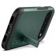 6. Spigen Tough Armor Mag MagSafe Case for Google Pixel 11 - Dark Green