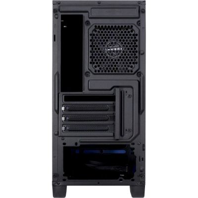 4. Inter-Tech H-606 - Micro Tower - PC - - 15 cm - 32 cm - Bottom