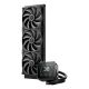 2. DeepCool Spartacus 420 Processor Liquid Cooling Kit 14cm Black